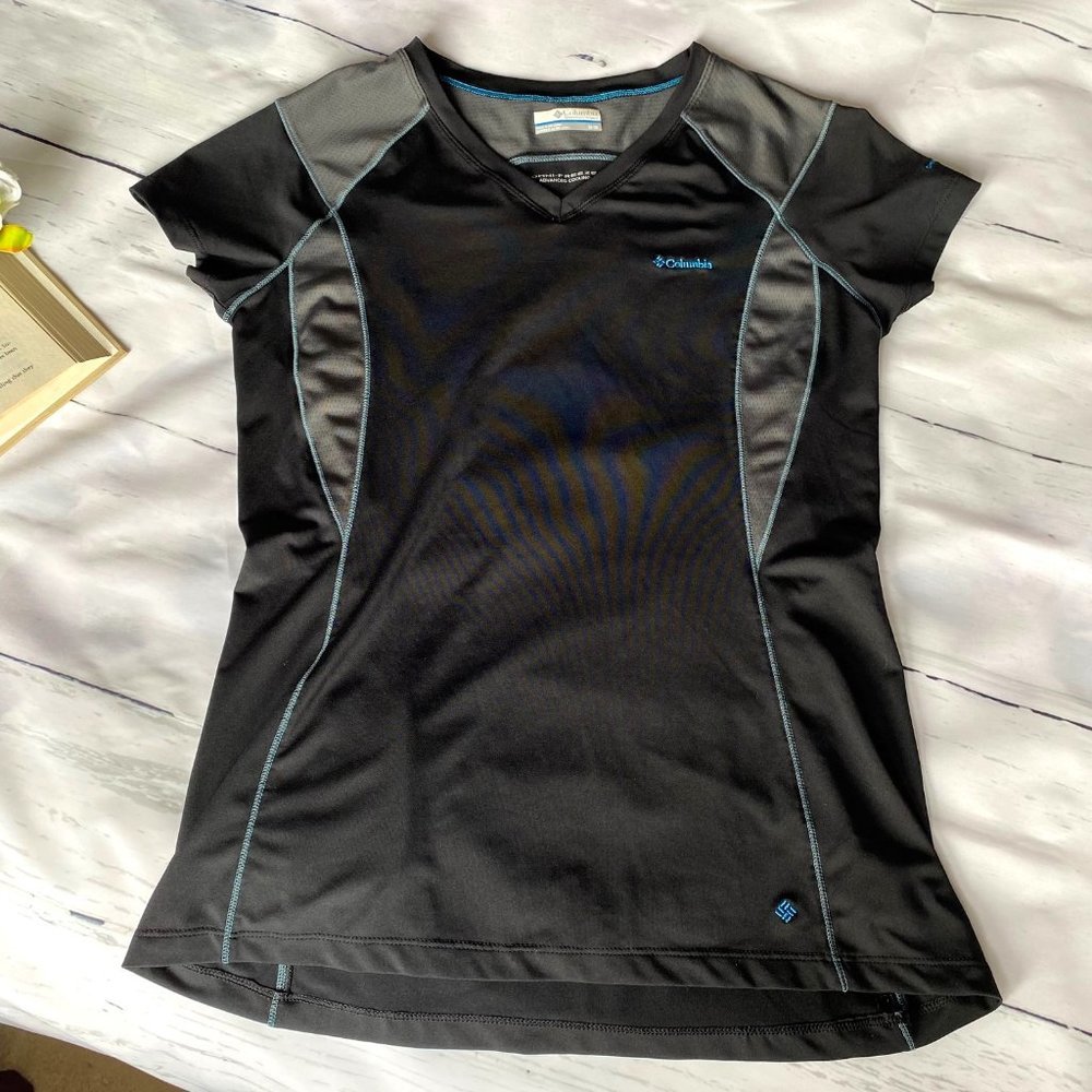 Gym Exercise Black Top